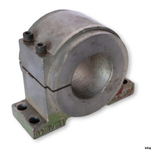 skf-LSAS40-shaft-support-block-(used)