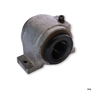 skf-LHAS30-linear-bearing-unit-(used)