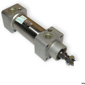 smc-CD65B40-40C-pneumatic-cylinder-used