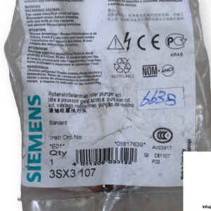 siemens-3SX3-107-roller-plunger-new-3