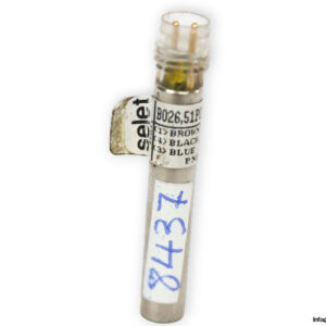 selet-B026-51P0V6-inductive-sensor-used