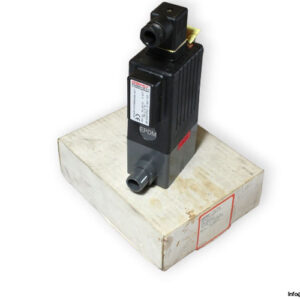 gemu-225-15D-0-114123050_60-single-solenoid-valve-used