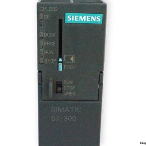 siemens-6ES7-312-1AE13-0AB0-central-processing-unit-with-mpi-used-2