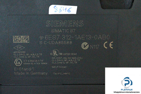 siemens-6ES7-312-1AE13-0AB0-central-processing-unit-with-mpi-used-4