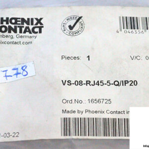 phoenix-contact-VS-08-RJ45-5-Q_IP20-connector-(New)-1