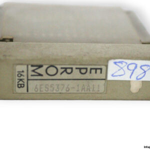 siemens-6ES5-376-1AA11-memory-module-(Used)-1