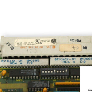 siemens-6ES5-466-3LA11-analog-input-module-floating-(Used)-1
