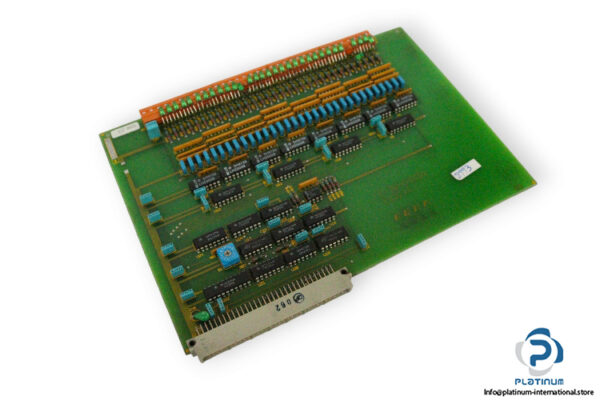 keba-E-32-DIGIN-D1321E-circuit-board-(Used)