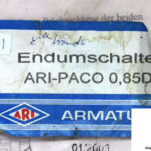 ari-armaturen-ARI-PACO-0.85D-electric-thrust-actuator-(new)-1