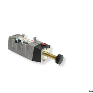 Norgren-SXE9573-180-25-single-solenoid-valve