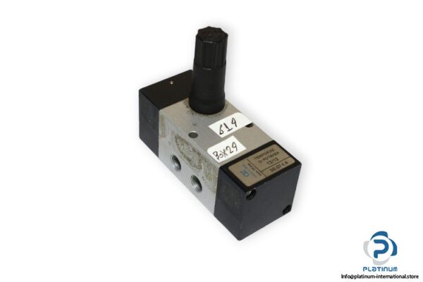 az-00.074.4-high-flow-pneumatic-timer-(used)