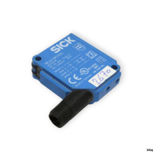 sick-WL12-3P2431-small-photoelectric-sensor-(used)