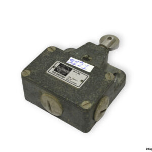 euchner-N11RL-precision-single-limit-switch-(used)