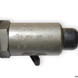 Hydac-SAF20M12T150A-S13-safety-and-shut-off-block-(used)-2