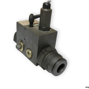 Hydac-SAF20M12T150A-S13-safety-and-shut-off-block-(used)-3