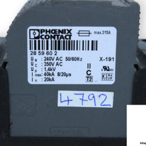 phoenix-contact-VAL-CP-3S-350-surge-arrester-(used)-2