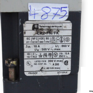 telemecanlque-CA2-FN_FK-contactor-(used)-2