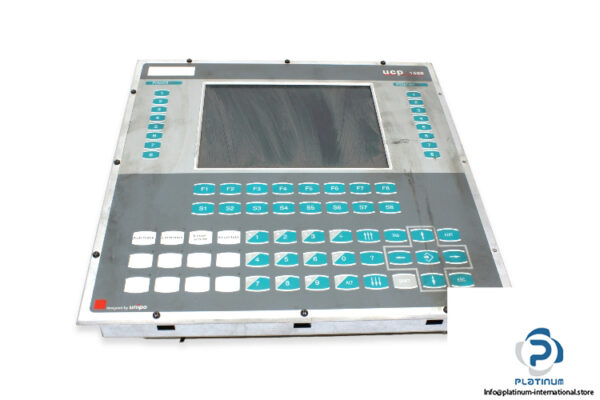 unipo-QLD3GFHP3CAH-operator-panel-1