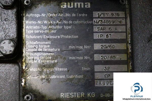 auma-sar-6-a-lever-actuator_used_2
