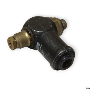 parker-PWR-A-pneumatic-valve-used