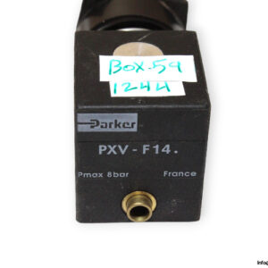 parker-PXV-F14-pneumatic-visual-indicator-used-2