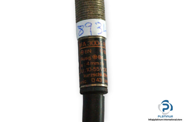 ifm-IFA-3004-BPKG-inductive-sensor-used-2