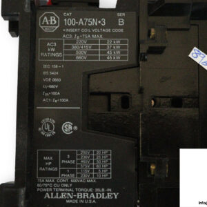 allen-bradley-100-A75N-3-contactor-(new)-3
