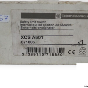 telemecanique-XCS-A501-Safety-Limit-Switch-(New)-2