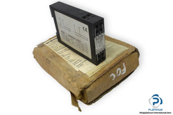 weigel-TUA-2.0-L-active-separator-of-normalized-signal-(New)