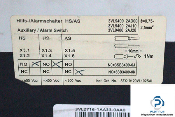 siemens-3VL2716-1AP33-0AD1-molded-case-circuit-breaker-(used)-4