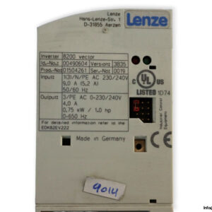 lenze-E82EV751_2C-frequency-inverter-(used)-1