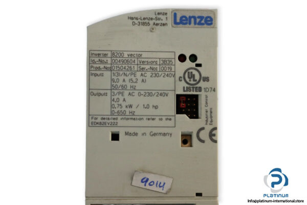 lenze-E82EV751_2C-frequency-inverter-(used)-1