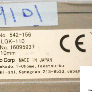 mitutoyo-LGK-110-slim-linear-gage-(new)-1