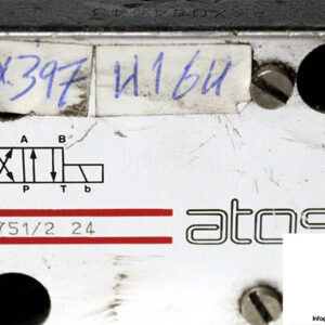 Atos-DHI-0751_2-24-pressure-control-valve-(used)-2