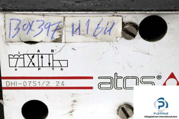 Atos-DHI-0751_2-24-pressure-control-valve-(used)-2