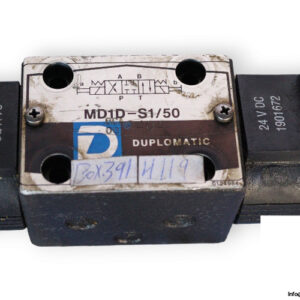 duplomatic-MD1D-S150-solenoid-operated-directional-valve-(used)-2