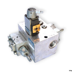 Hoerbiger-ASV-pressure-control-valve-(used)