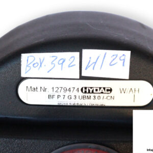 hydac-BF-P-7-G-3-UBM-3.0-CN-tank-breather-filter-(used)-3