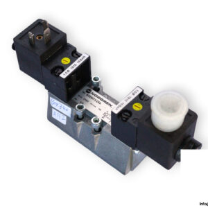 Imi-norgren-SXE0573-Z50-star-valve-4-w-(new)