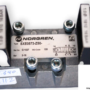 Imi-norgren-SXE0573-Z50-star-valve-4-w-(new)-1