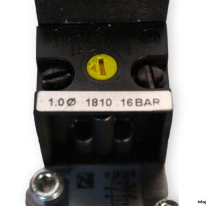 Imi-norgren-SXE0573-Z50-star-valve-4-w-(new)-2