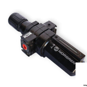 Norgren-B64G-NNK-AD3-RMN-olympian-plus-filter-(used)