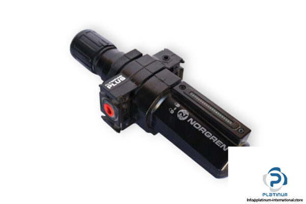 Norgren-B64G-NNK-AD3-RMN-olympian-plus-filter-(used)