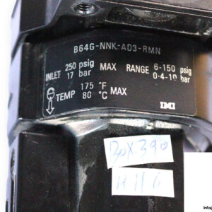 Norgren-B64G-NNK-AD3-RMN-olympian-plus-filter-(used)-1