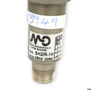 micro-detectors-SH2_R-1H-photoelectric-sensor-receiver-used-4