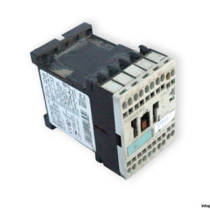 siemens-3RT1017-2AP01-contactor-used