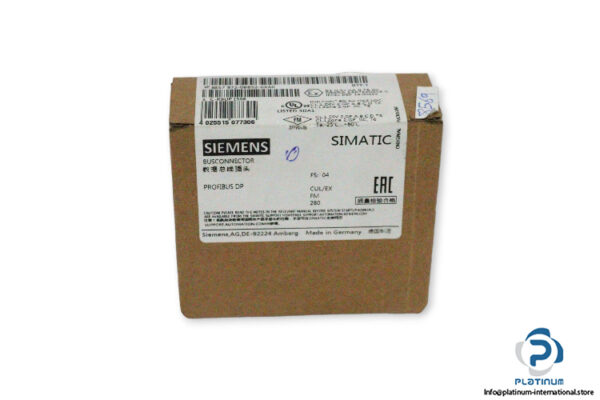 siemens-6ES7-972-0BB52-0XA0-profibus-connector-(new)