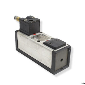 Parker-DX1-651-761J-single-solenoid-valve