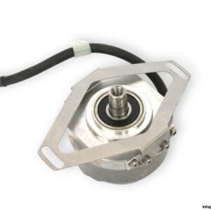 heidenhain-EQN-1325-2048-62S12-78-absolute-rotary-encoder-with-tapered-shaft-(used)
