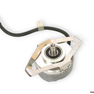 heidenhain-EQN-1325.035-2048-absolute-rotary-encoder-with-tapered-shaft-(used)